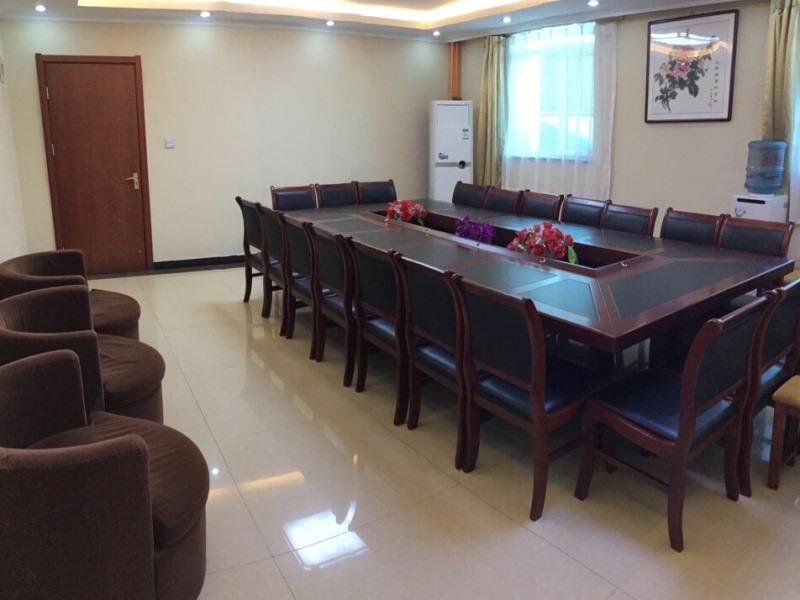 Greentree Inn Beijing Miyun Xinzhong Street Business Hotel Zewnętrze zdjęcie