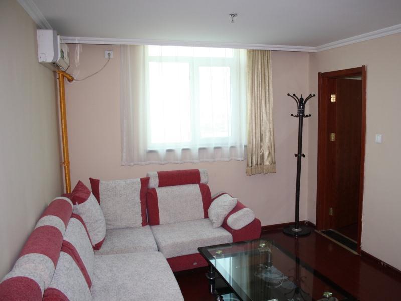 Greentree Inn Beijing Miyun Xinzhong Street Business Hotel Zewnętrze zdjęcie