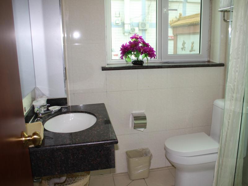 Greentree Inn Beijing Miyun Xinzhong Street Business Hotel Zewnętrze zdjęcie